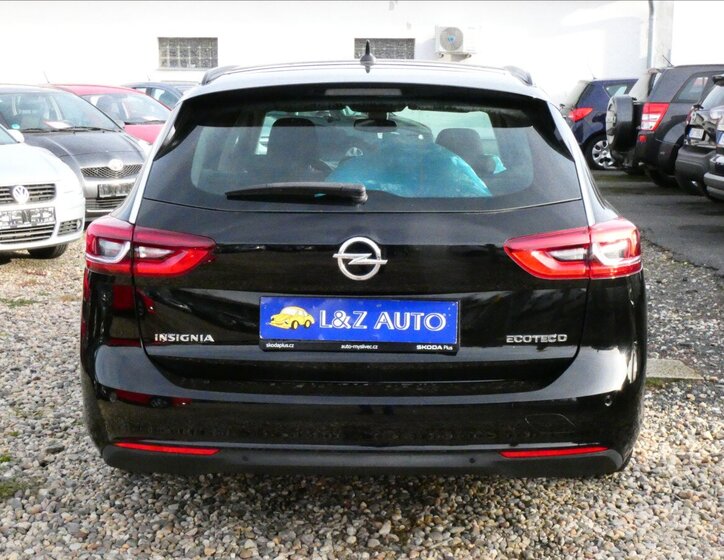 Opel Insignia Kombi 1,6 l 81 kw