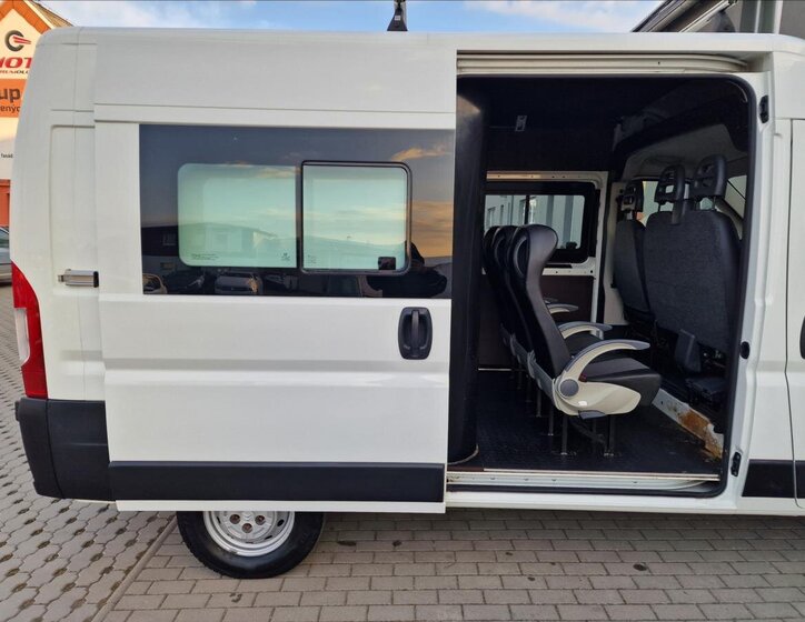 Citroën Jumper Skříň 2,2 l 103 kw