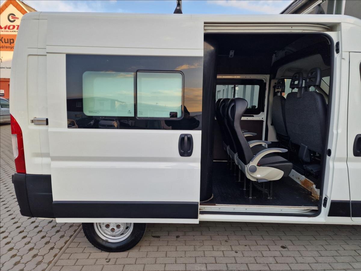 Citroën Jumper Skříň 2,2 l 103 kw