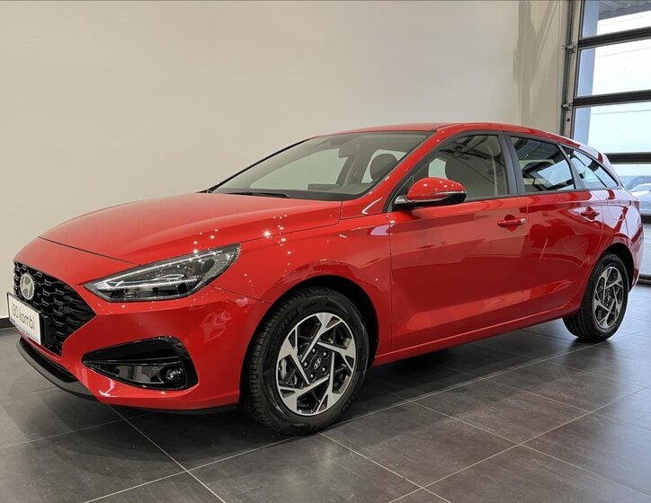 Hyundai i30 Kombi 1,6 l 110 kw