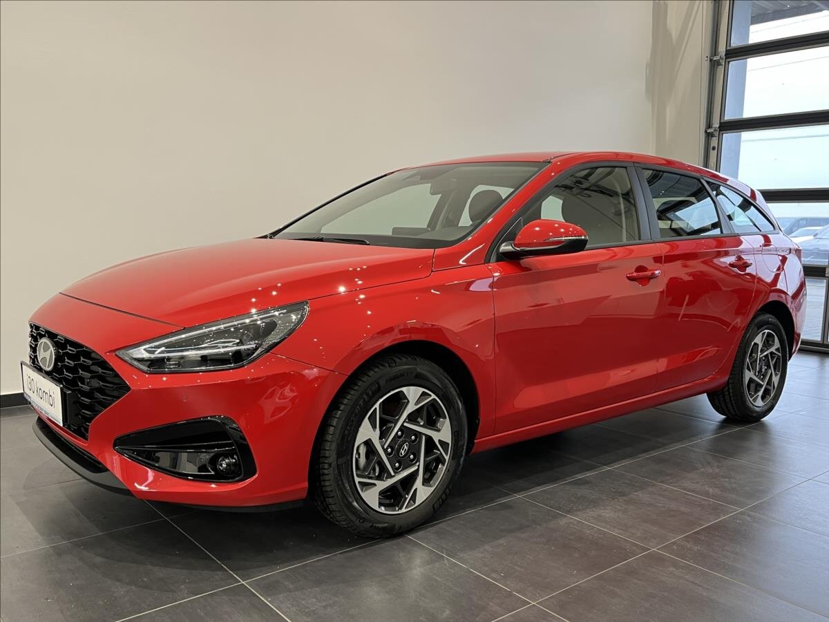 Hyundai i30 Kombi 1,6 l 110 kw