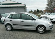 Volkswagen Polo Hatchback 1,6 l 77 kw