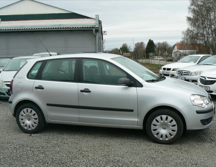 Volkswagen Polo Hatchback 1,6 l 77 kw
