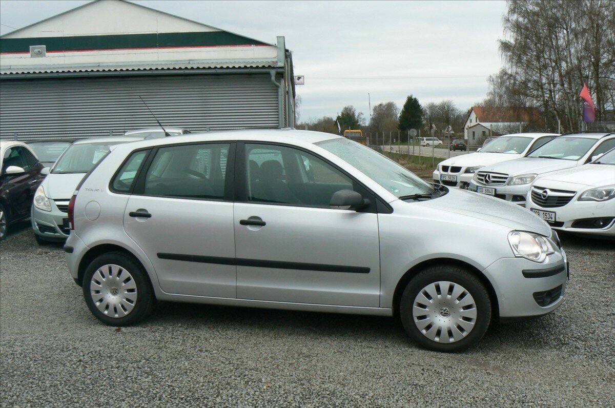 Volkswagen Polo Hatchback 1,6 l 77 kw