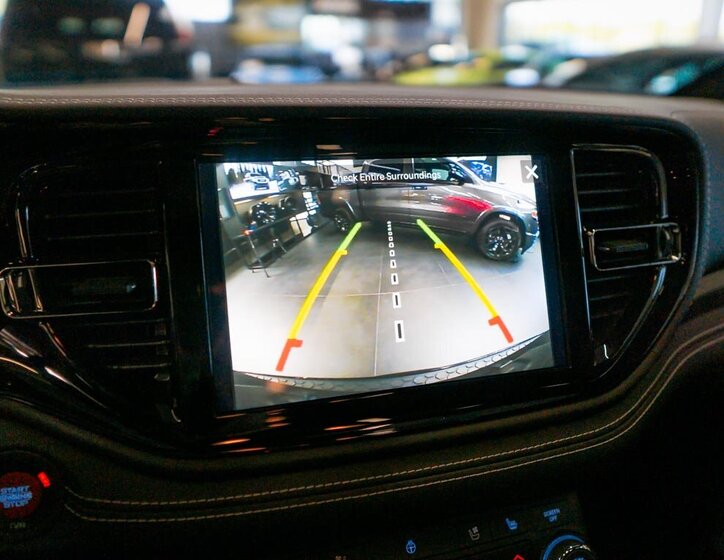 Dodge Durango SUV 6,4 l 355 kw