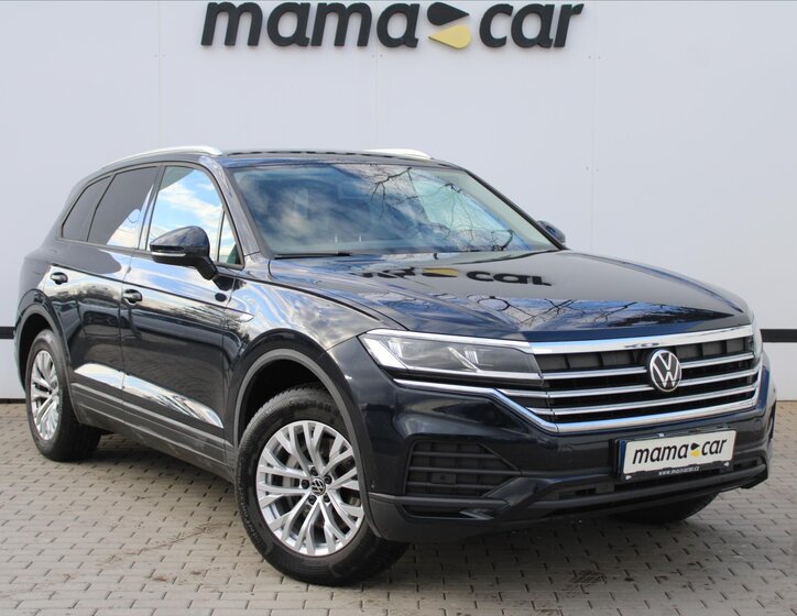 Volkswagen Touareg SUV 3,0 l 170 kw