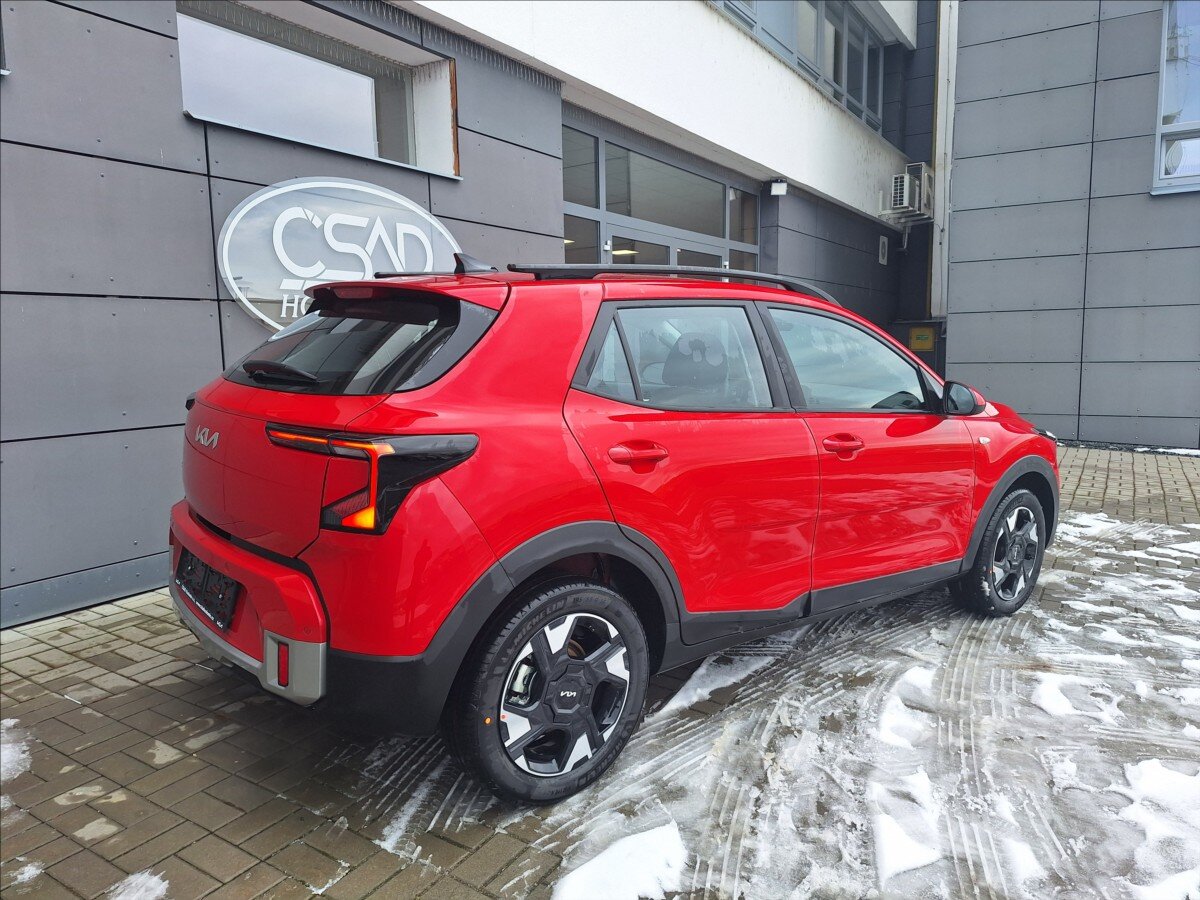 KIA Stonic SUV 998,0 74 kw
