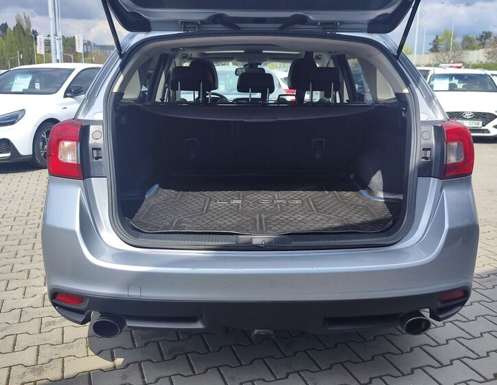Subaru Levorg Kombi 1,6 l 125 kw