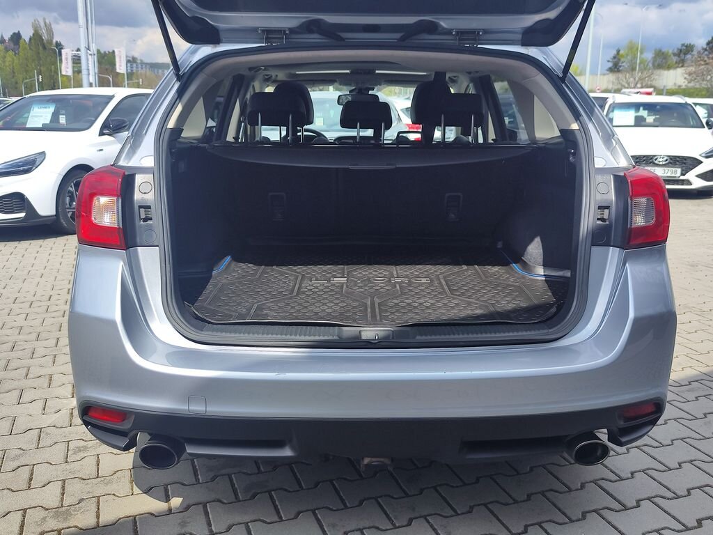 Subaru Levorg Kombi 1,6 l 125 kw