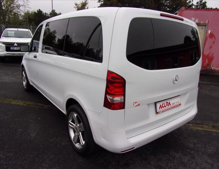 Mercedes-Benz Vito 5