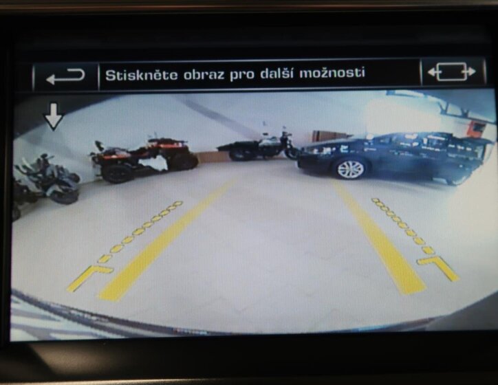 Land Rover Range Rover SUV / Terénní 4,4 l 250 kw