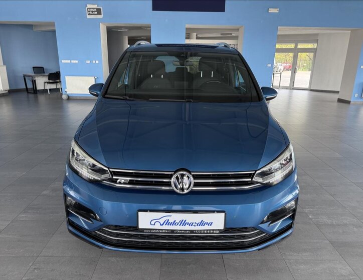 Volkswagen Touran Kombi 1,5 l 110 kw