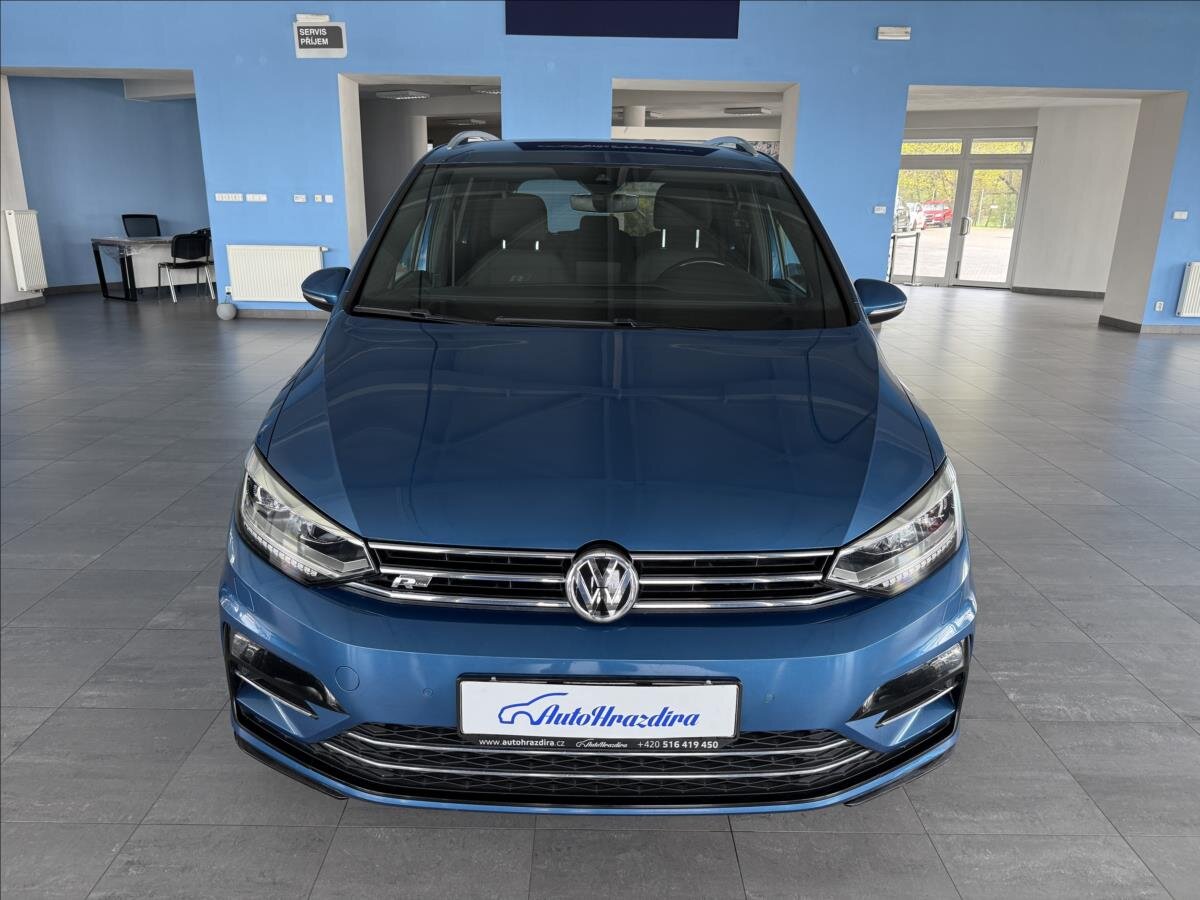 Volkswagen Touran Kombi 1,5 l 110 kw