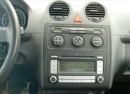 Volkswagen Caddy MPV 1,4 l 59 kw