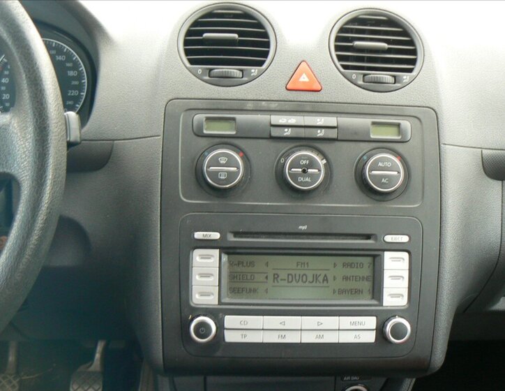 Volkswagen Caddy MPV 1,4 l 59 kw