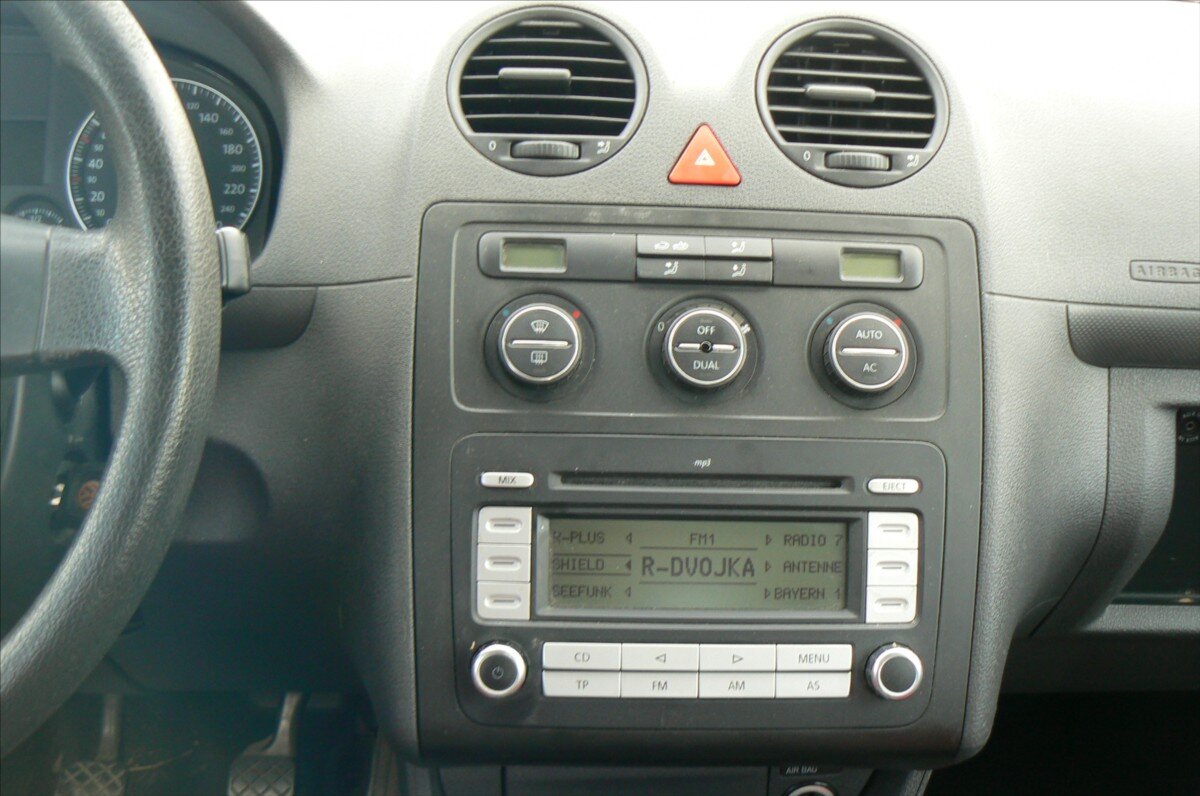 Volkswagen Caddy MPV 1,4 l 59 kw