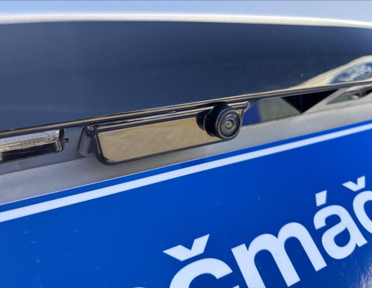 Ford Tourneo Custom Kombi 2,0 l 125 kw