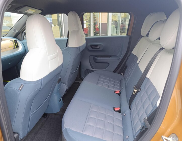 Fiat Grande Panda Hatchback 0,0 83 kw