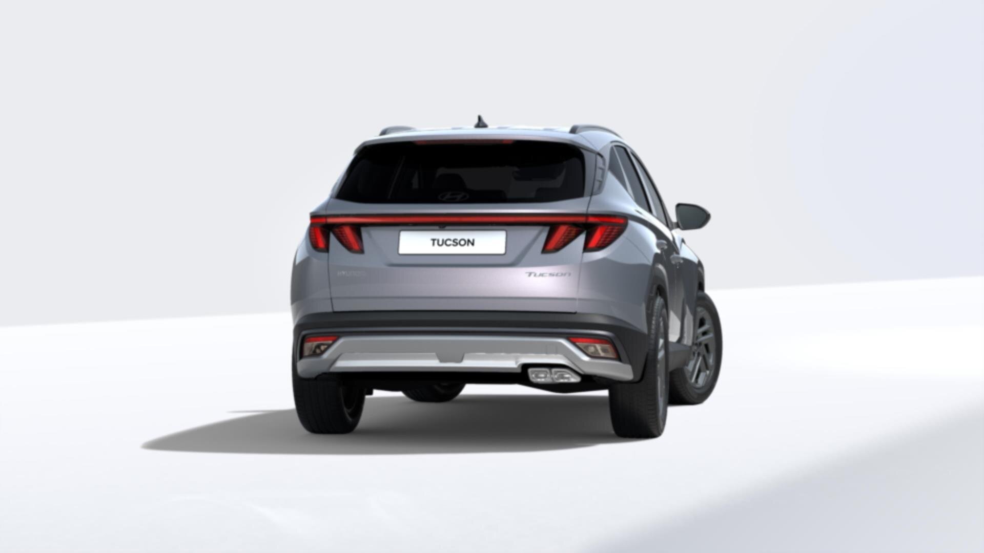 Hyundai Tucson SUV / Terénní 1,6 l 110 kw