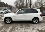 Mercedes-Benz GLK SUV 2,1 l 125 kw