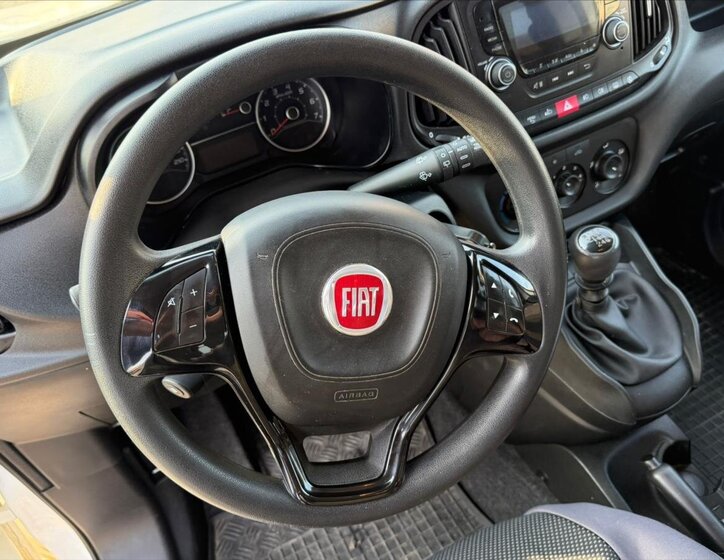 Fiat Dobló MPV 1,6 l 77 kw