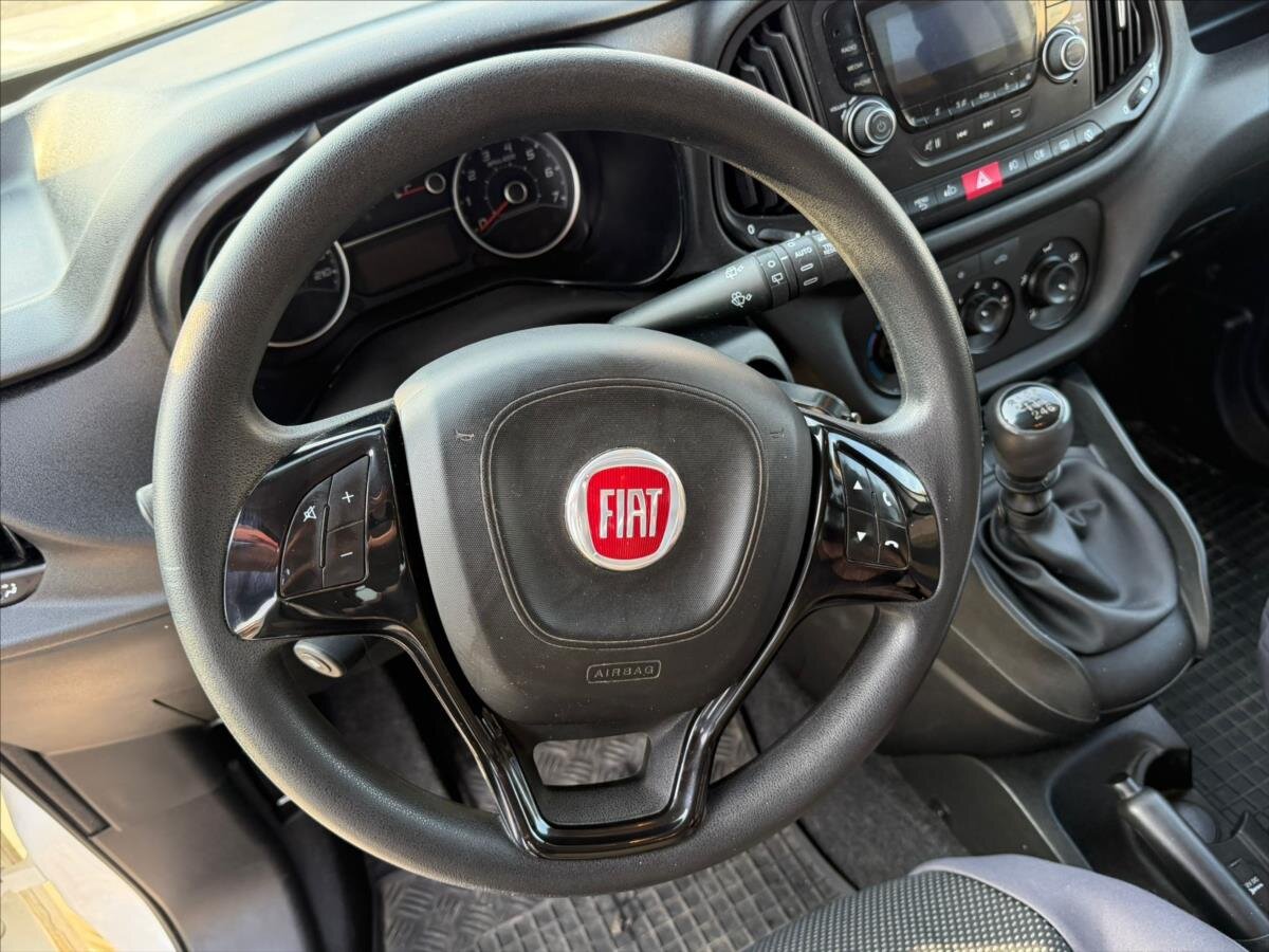 Fiat Dobló MPV 1,6 l 77 kw