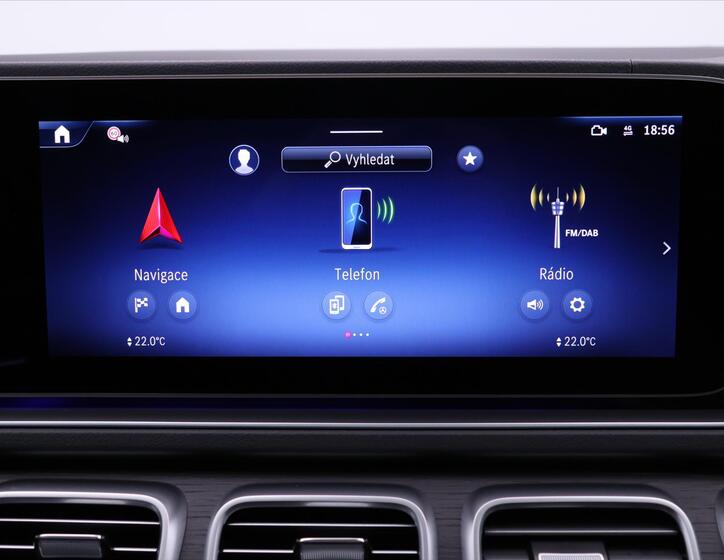 Mercedes-Benz GLS 37