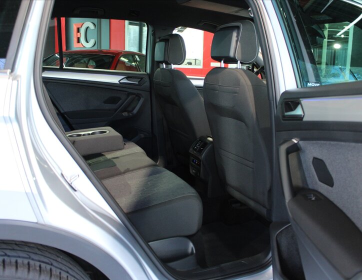 Volkswagen Tiguan Kombi 2,0 l 110 kw