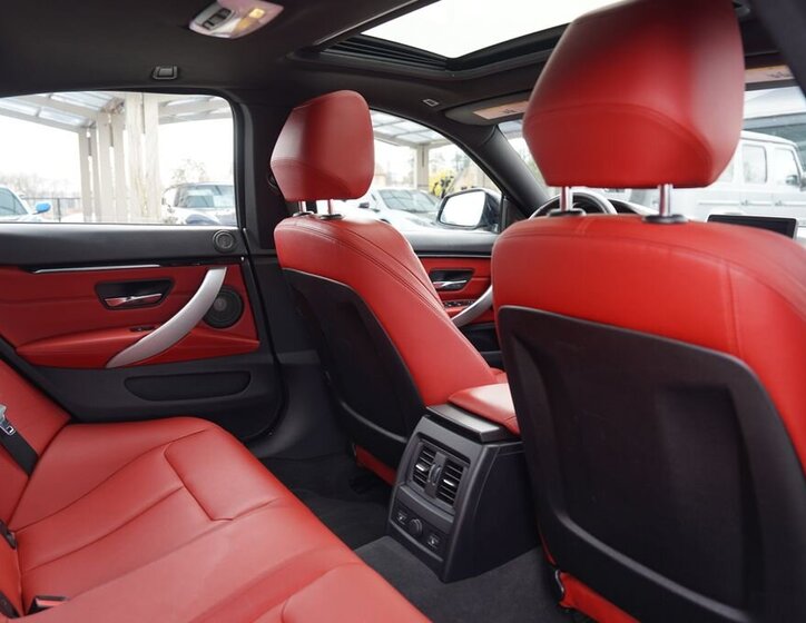 BMW Řada 4 Kupé 3,0 l 225 kw