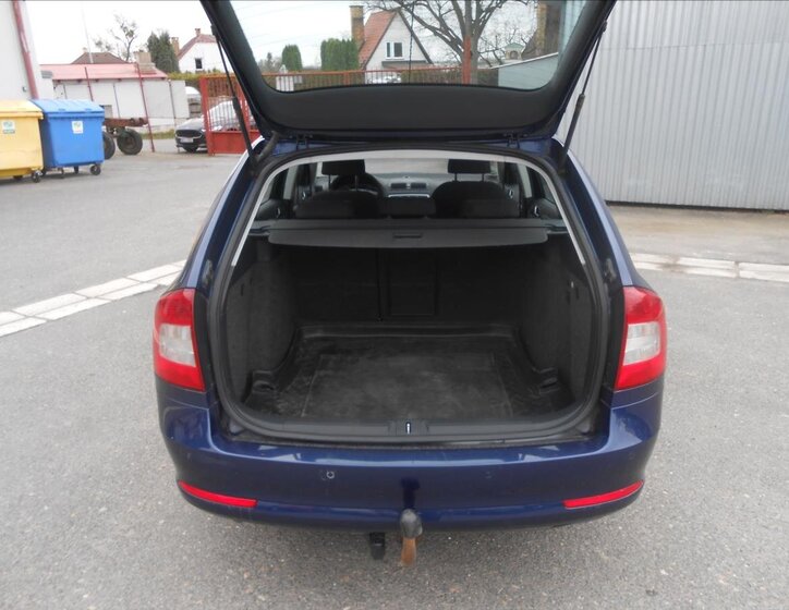 Škoda Octavia Kombi 1,4 l 90 kw