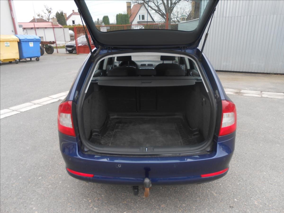 Škoda Octavia Kombi 1,4 l 90 kw