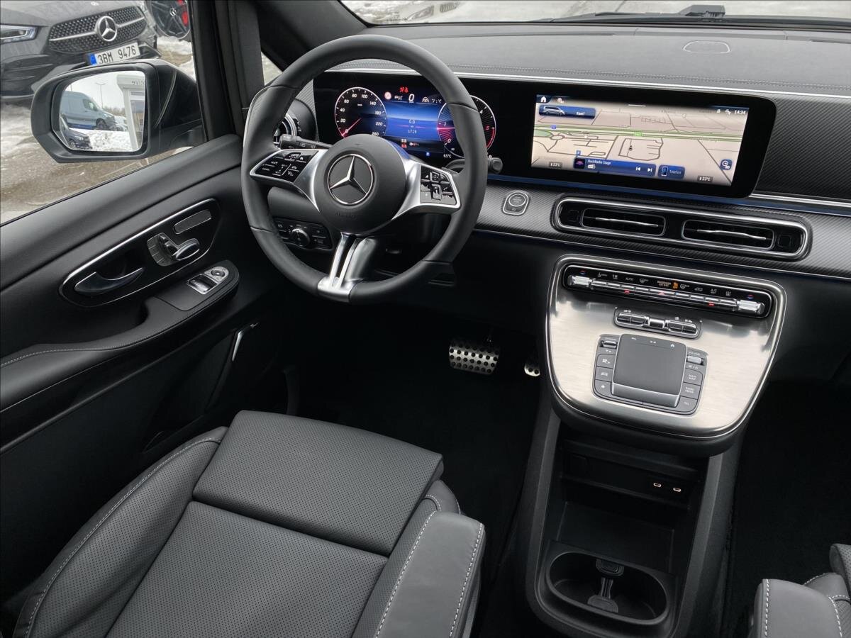 Mercedes-Benz Třídy V VAN / Minibus 2,0 l 174 kw