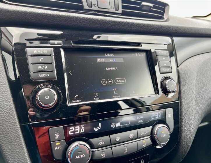 Nissan Qashqai SUV / Terénní 1,5 l 85 kw