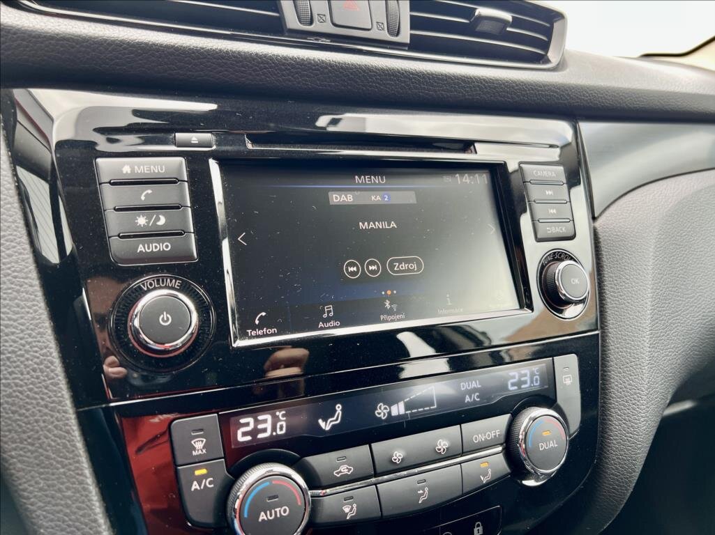 Nissan Qashqai SUV / Terénní 1,5 l 85 kw