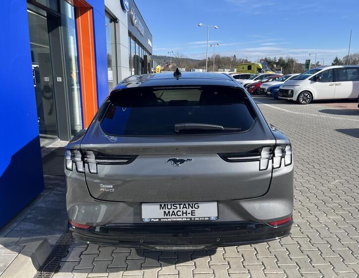 Ford Mustang Mach-E 5