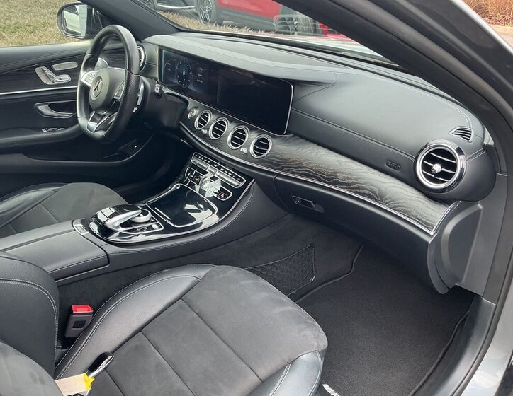 Mercedes-Benz Třídy E SUV / Terénní 3,0 l 190 kw