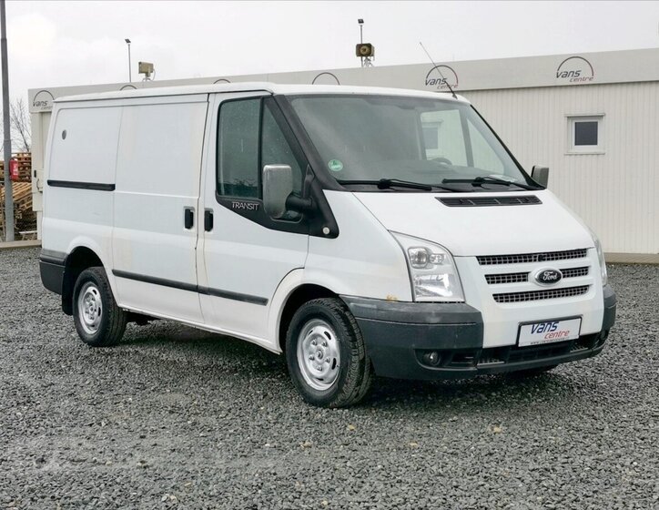 Ford Transit Ostatní 2,2 l 92 kw