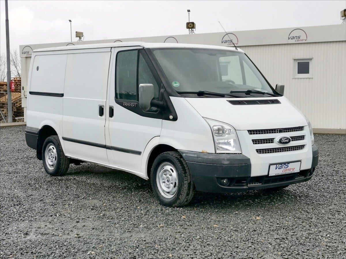 Ford Transit Ostatní 2,2 l 92 kw