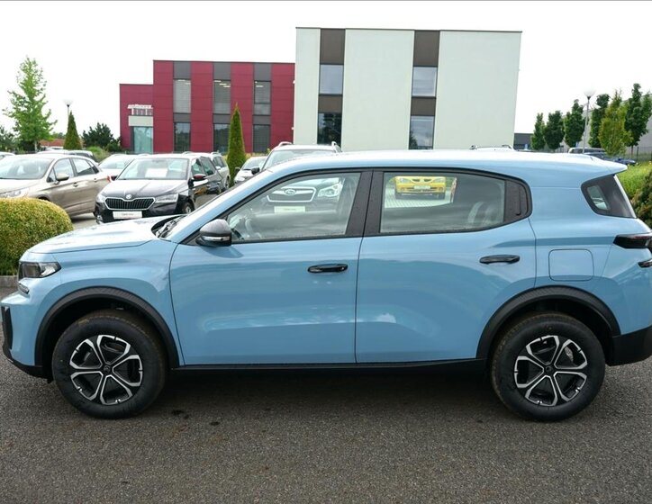 Citroën C3 Aircross SUV / Terénní 1,2 l 74 kw