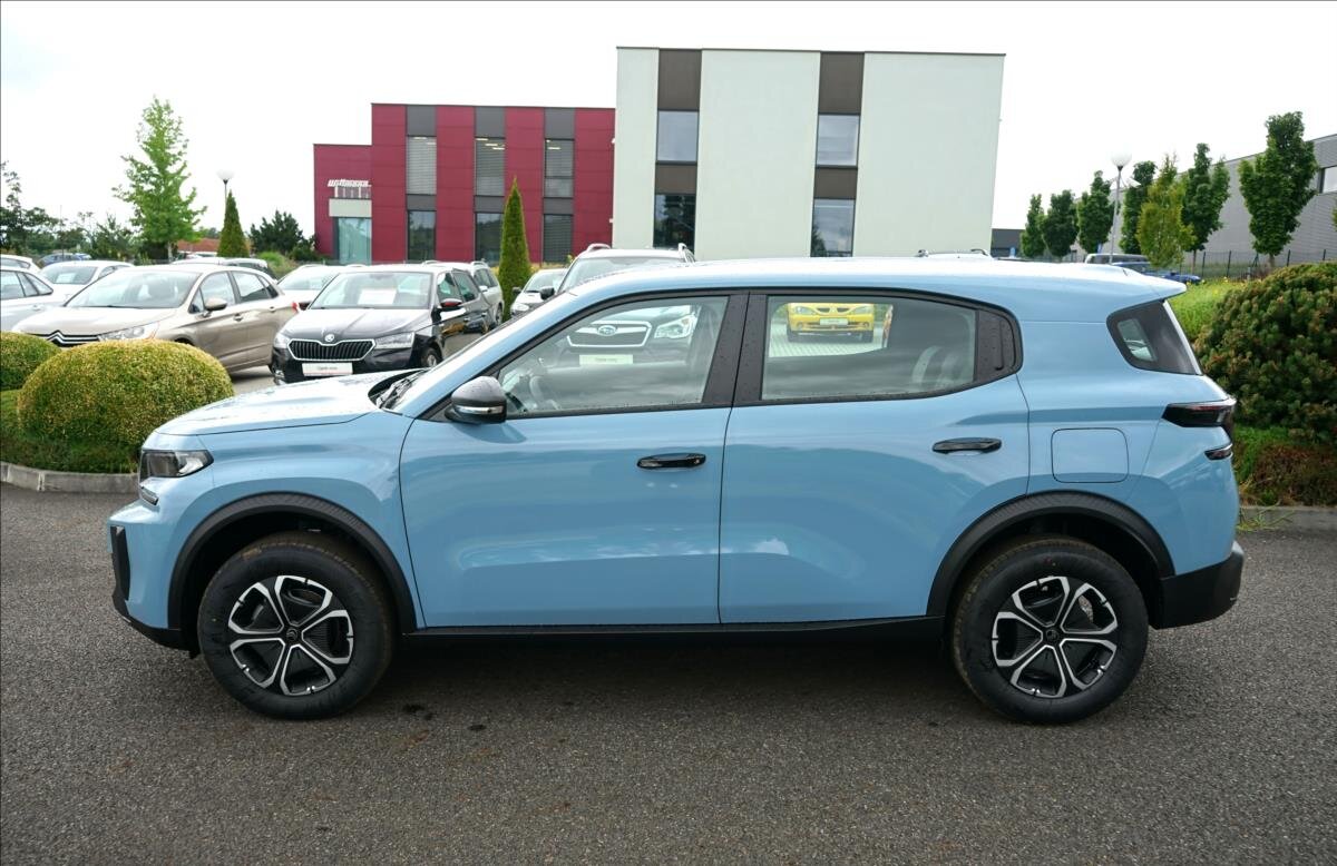 Citroën C3 Aircross SUV / Terénní 1,2 l 74 kw