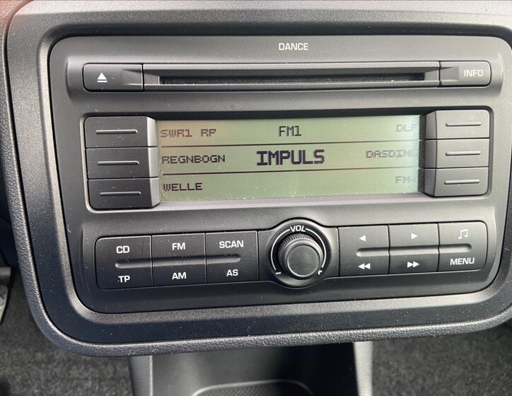 Škoda Fabia Kombi 1,9 l 77 kw