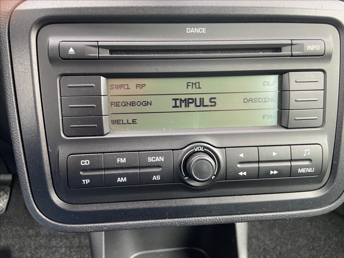 Škoda Fabia Kombi 1,9 l 77 kw