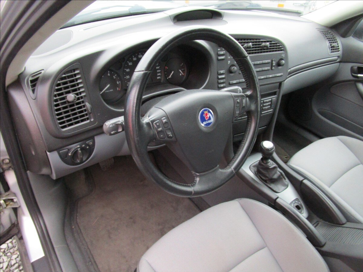 Saab 9-3 Sedan 2,0 l 110 kw
