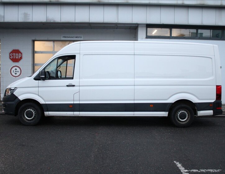 Volkswagen Crafter 5