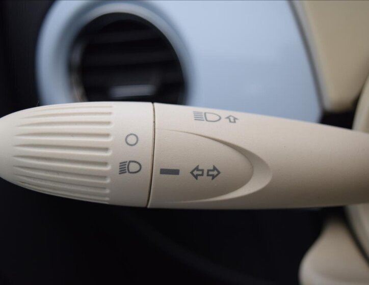 Fiat 500 Hatchback 1,2 l 51 kw