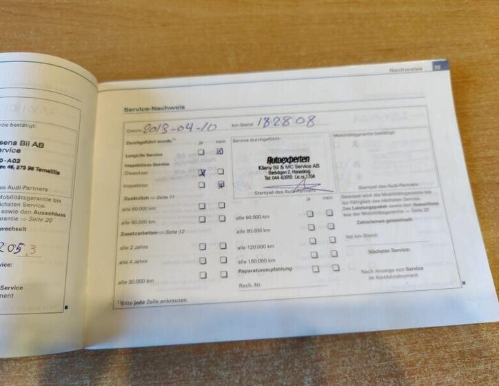 Audi TT Kupé 3,2 l 184 kw