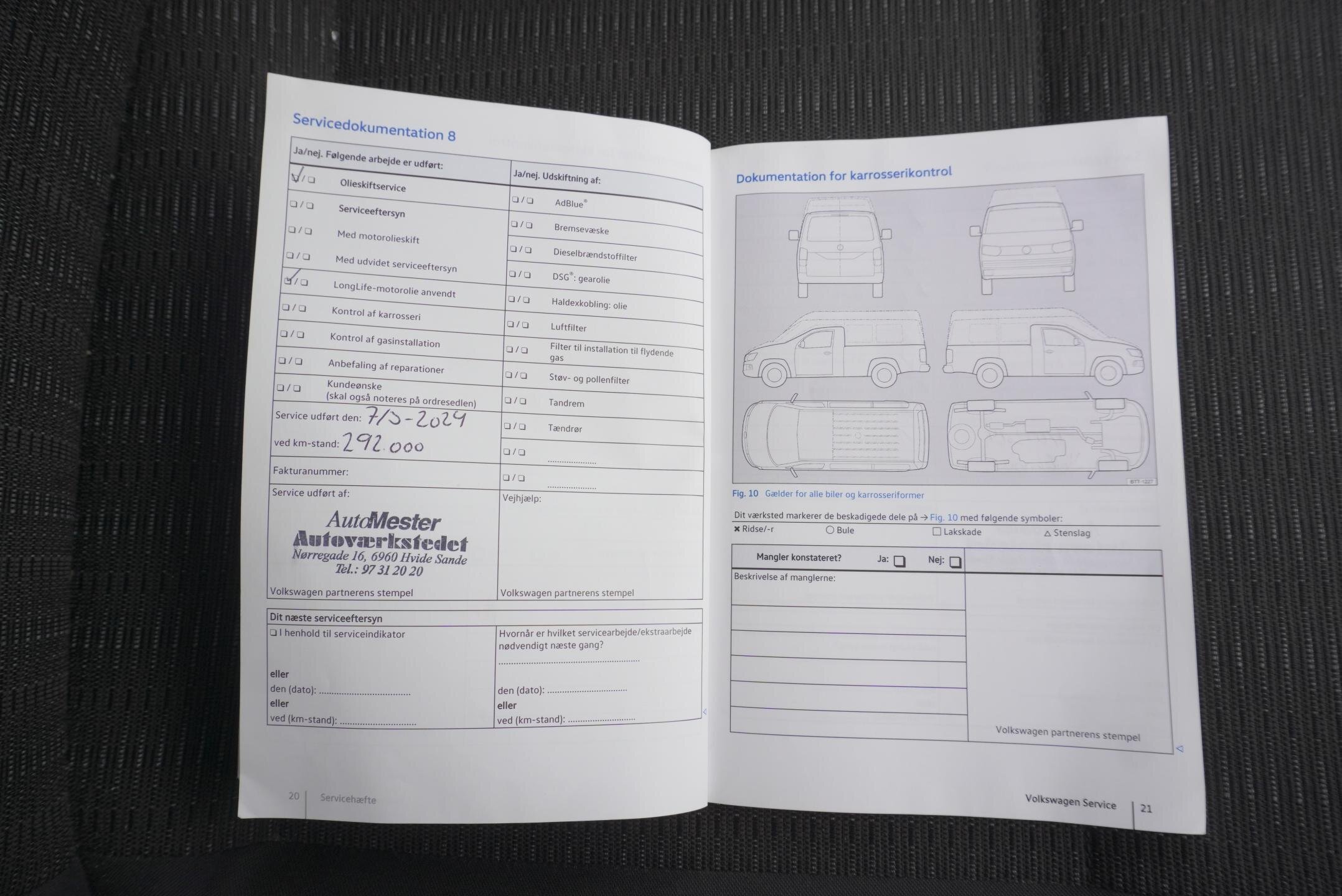 Volkswagen Caravelle