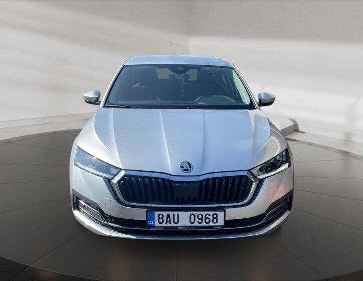 Škoda Octavia Liftback 2,0 l 85 kw