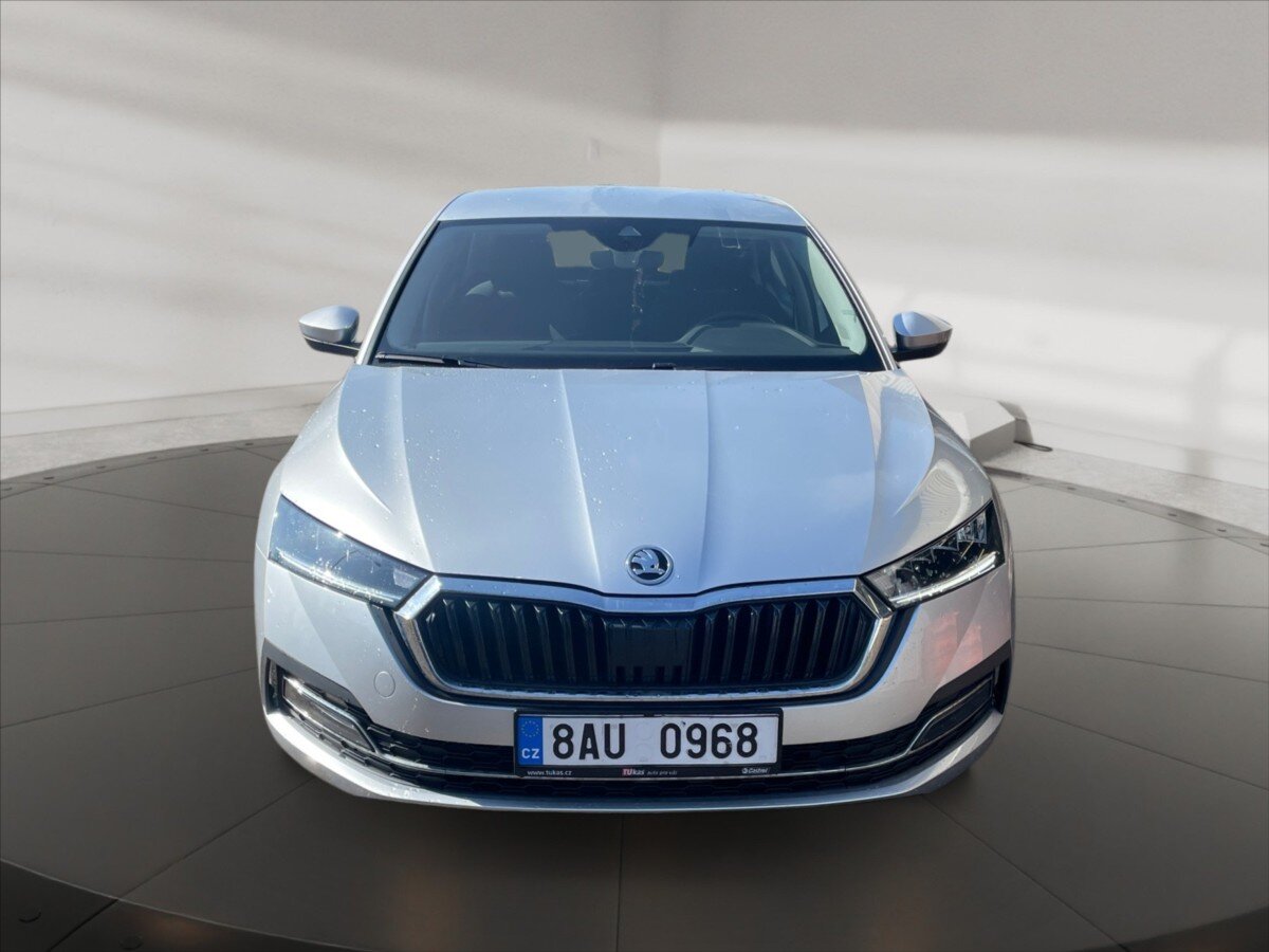 Škoda Octavia Liftback 2,0 l 85 kw