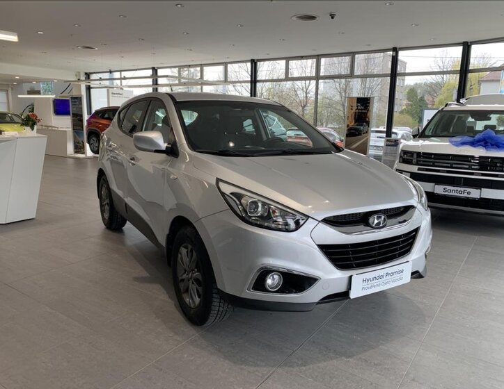 Hyundai ix35 SUV / Terénní 1,6 l 99 kw